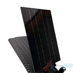 Corp stradal panou solar 50W REGLABIL 6500k BAT 5000mAh 330x165x60mm PRO75C03 - imagine 3