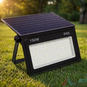 Alege proiectoare solare LED pentru exterior, cu senzor de mișcare și autonomie mare. Iluminat puternic, fără costuri de energie. Livrare rapidă!