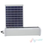 Corp Liniar LED 60W Cu Panou Solar 600x72x68mm PRO8122 - imagine 4