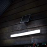 Corp Liniar LED 60W Cu Panou Solar 600x72x68mm PRO8122 - imagine 3