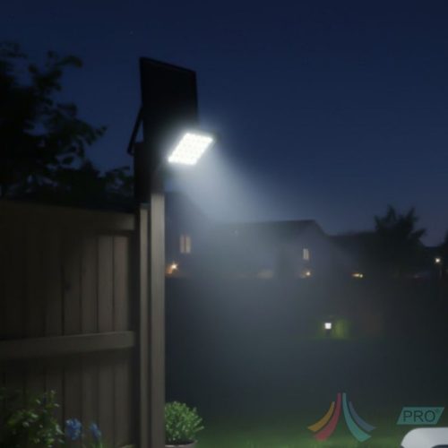 proiectoare solare LED proiector solar exterior proiector LED solar cu senzor iluminat solar exterior puternic proiector solar gradina lampi solare cu senzor miscare proiector solar curte iluminat solar profesional proiector solar industrial proiectoare LED exterior solare