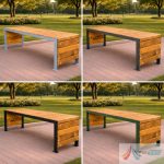 Banca Stradala fara Spatar PRO36 - imagine 2