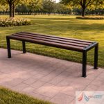 Banca Parc fara Spatar PRO10