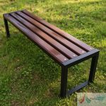 Banca Parc fara Spatar PRO16