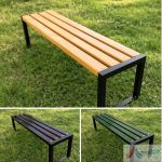 Banca Parc fara Spatar PRO16 - imagine 2