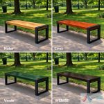 Banca Parc fara Spatar PRO25 - imagine 2
