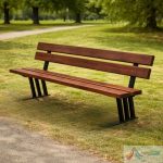 Descoperă bănci stradale pentru parc din metal și lemn, disponibile în culori personalizate. Ideale pentru spații publice, parcuri și proiecte urbane. Ofertă rapidă!