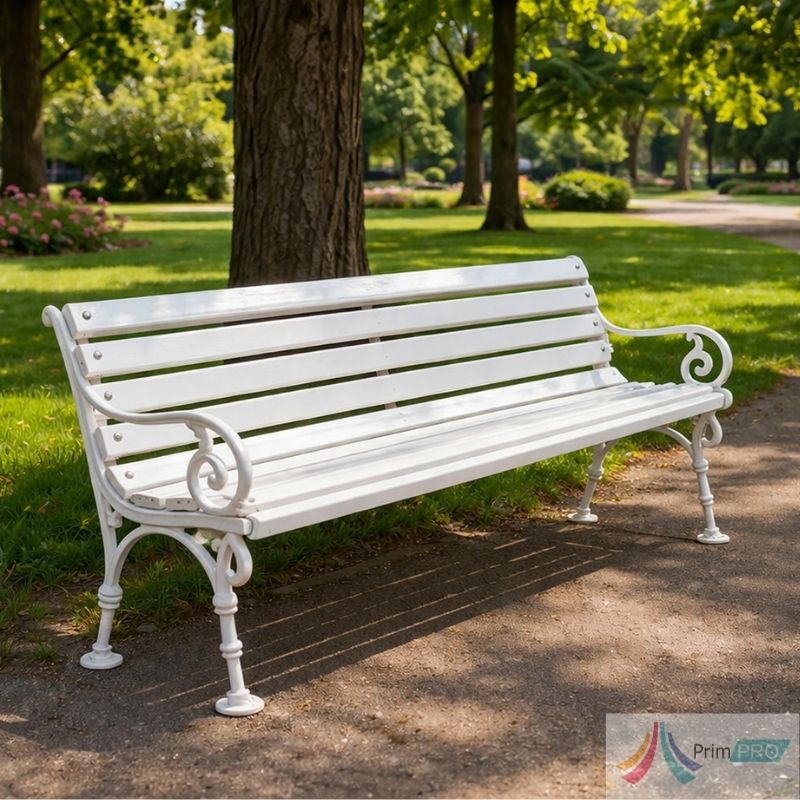 WENGE (68) Banca Parc PRO02 - imagine 1