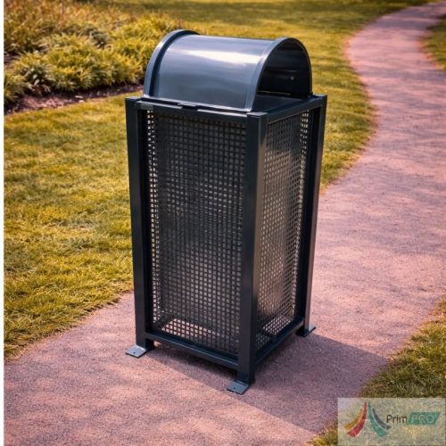 Coșuri de gunoi stradale și pentru parc – soluții durabile și personalizate Executăm la comandă coșuri de gunoi stradale și pentru parc, adaptate în funcție de cerințele fiecărui client. Produsele sunt concepute pentru utilizare intensivă în spații publice, oferind durabilitate, funcționalitate și un design adaptabil. Producem și comercializăm coșuri de gunoi destinate parcurilor, grădinilor, străzilor, cartierelor rezidențiale și altor spații urbane, fiind soluția ideală pentru dotarea completă a mobilierului urban. Caracteristici și materiale Coșurile de gunoi pot fi realizate din: structură metalică rezistentă tablă zincată sau tablă perforată elemente din lemn (fag, rășinoase sau esență tare) recipient interior metalic din tablă zincată Opțiuni disponibile Produsele pot fi configurate în funcție de necesități: cu capac sau fără capac cu scrumieră sau fără scrumieră diverse dimensiuni și forme sisteme diferite de prindere Sistem de montaj fixare în beton prindere cu conexpanduri soluții adaptate proiectului Personalizare completă Oferim flexibilitate totală în realizarea produselor: vopsire metal în orice culoare din paletar RAL finisaje lemn în diferite nuanțe modificări structurale la cerere adaptare pentru proiecte urbane sau instituționale Utilizare parcuri și spații verzi străzi și trotuare cartiere rezidențiale instituții publice proiecte urbane și dezvoltări imobiliare Alege coșuri de gunoi stradale și pentru parc realizate la comandă, pentru a beneficia de produse durabile, estetice și adaptate perfect cerințelor proiectului tău.