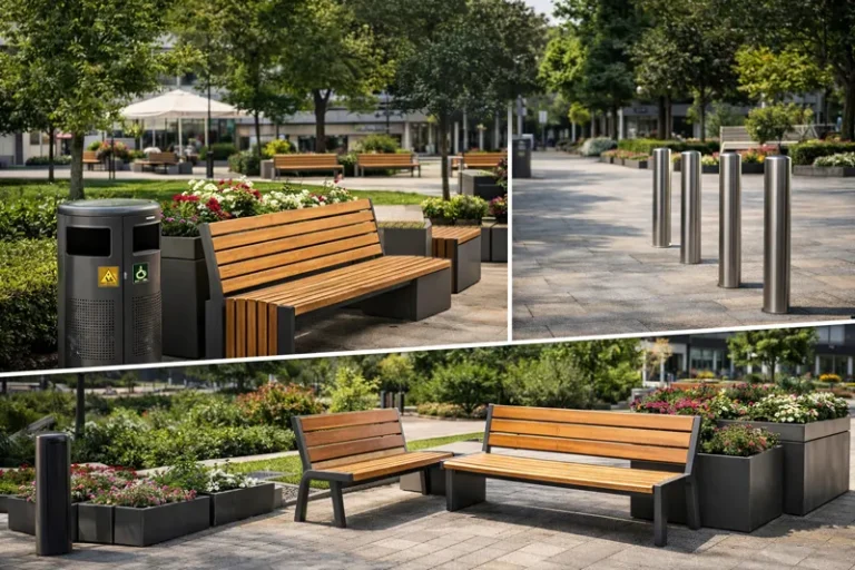 mobilier urban