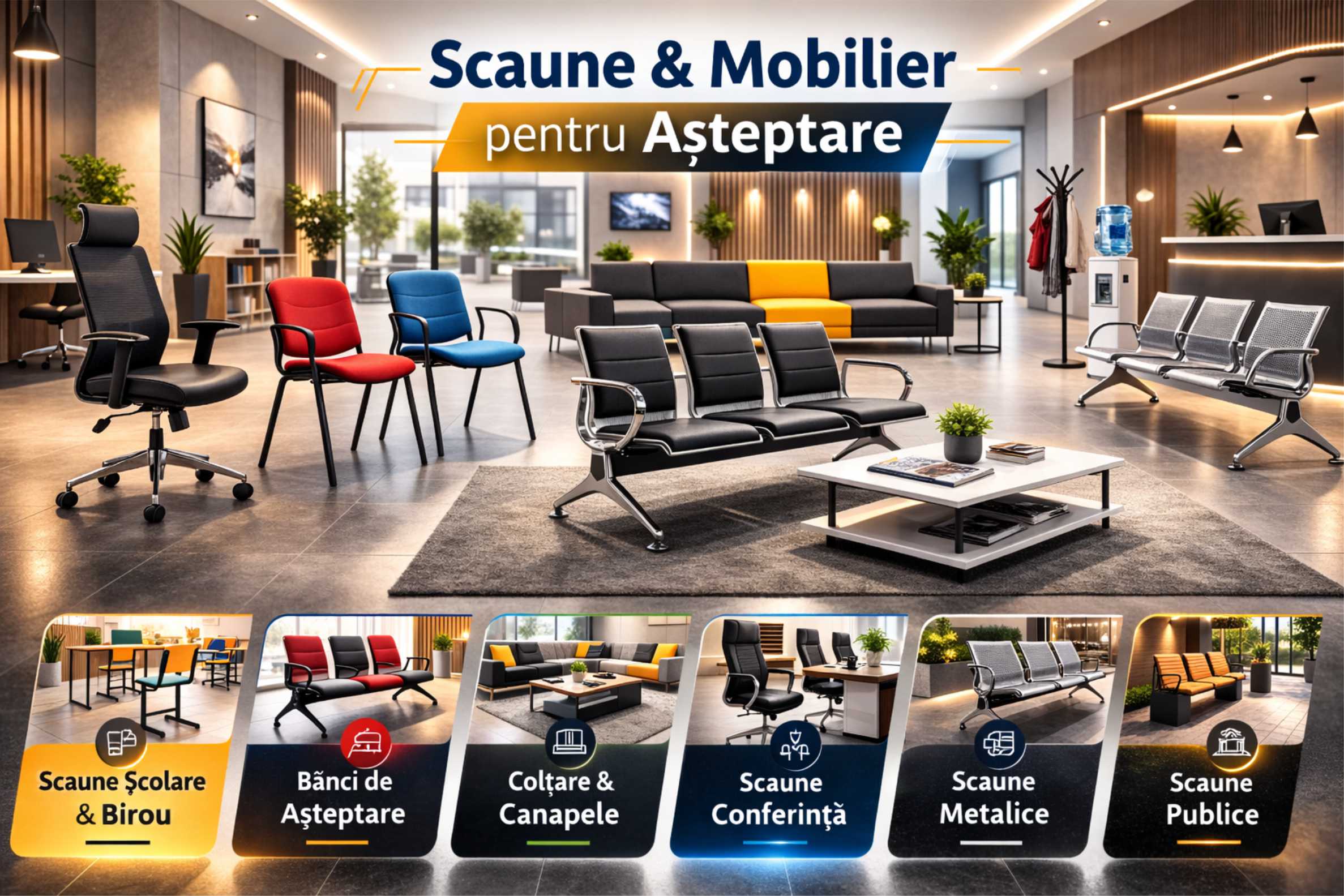 scaune