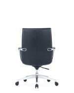 💼 Scaun Conferință PROCarlo Conference – Ergonomic, Oscilant, Aluminiu, Spătar Mediu - imagine 10