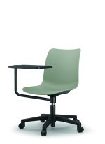 🎓 Scaun PROCollege Ergo cu Măsuță – Reglabil, Rotativ, Ergonomic 360° - imagine 2