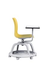 🎓 Scaun ProCollege cu Măsuță și Suport Rucsac – Ergonomic, Mobil, All-in-One - imagine 7