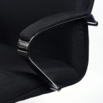 💼 Scaun Directorial PROZenith – Spătar Înalt, Oscilant, Oțel Cromat, Design Premium - imagine 5