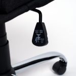 💼 Scaun Directorial PROZenith – Spătar Înalt, Oscilant, Oțel Cromat, Design Premium - imagine 4