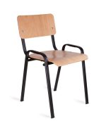 Scaun Elev Negru - imagine 4