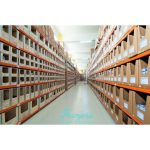 🗄️Raft Metalic Depozitare R-200 – 200x150x40 cm, 4 Polițe, 250 kg/Poliță - imagine 12