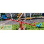 Balansoar metalic cu doua locuri COD:PROEJB - imagine 2