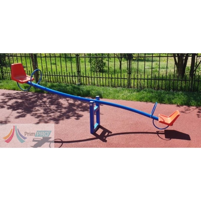 WENGE (16) Balansoar metalic model serpuit COD:PROEJB-S - imagine 1