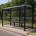 Statie de autobuz PRO15