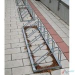 Suport parcare biciclete PRO02