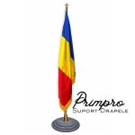 🏛️ Suport pentru 1 Lance Drapel Premium – Stabilitate și Eleganță 🇷🇴 Nr. Ref. 105 SEAP - imagine 7