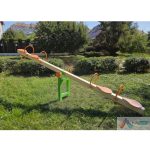 Balansoar lemn Cod:PROEJBL-2L - imagine 2