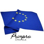 🏳 Steag/Drapel UE 90×60 CM Stofa Import, Exterior Nr. Ref. 31 SEAP. - imagine 2