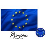 🏳 Steag/Drapel UE 90×60 CM Stofa Import, Exterior Nr. Ref. 31 SEAP. - imagine 6