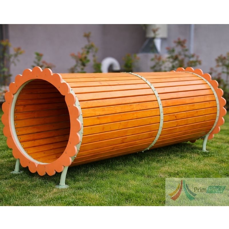 WENGE (47) Echipament de Joaca Tub cod:PROEJTub3 - imagine 1