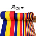 🎗️ Panglică Tricolor România 🇷🇴 – Diverse Lățimi, Calitate Premium - imagine 2