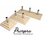 🏛️ Suporturi pentru Steaguri Interior – Stabilitate și Eleganță - imagine 3
