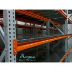 🗄️Raft Metalic Depozitare R-200 – 200x150x40 cm, 4 Polițe, 250 kg/Poliță - imagine 3