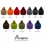 🛋️ PROBless – Fotoliu puf tip pară - imagine 2
