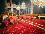 Scaun Conferință PROSY-15 Roșu cu Romb Mare - imagine 5