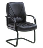 💼 Scaun Vizitator PRO5550 S – Metalic, Ergonomic, Conferință - imagine 13