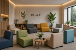 🛋️ PROTrio 2 Locuri – Canapea modulară - imagine 4
