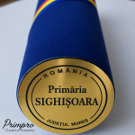 Casetă pentru Păstrare Eșarfă Primar - imagine 7