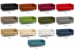 🛋️ PRONotre Dame 3 Locuri – Canapea elegantă pentru recepții și lounge - imagine 2
