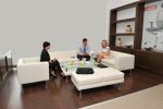 ☕ Masă PRONotre Dame – Măsuță modernă pentru zone lounge - imagine 4