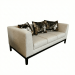 🛋️ PRONotre Dame Premium 3 Locuri – Canapea heavy-duty pentru trafic intens
