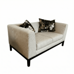 🛋️ PRONotre Dame Premium 2 Locuri – Canapea heavy-duty pentru spații profesionale