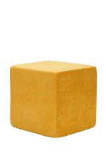 🧊 PROKubo – Taburet cubic tapițat