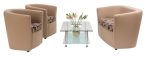🛋️ PROMont Martre 1 Loc – Fotoliu elegant pentru zone de aștepta - imagine 3
