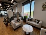 🛋️ PRONotre Dame Premium 3 Locuri – Canapea heavy-duty pentru trafic intens - imagine 2