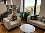 🛋️ PRONotre Dame Premium 3 Locuri – Canapea heavy-duty pentru trafic intens - imagine 3