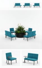 🛋️ PROasi – Sistem modular de canapele - imagine 20