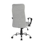 💼 Scaun Directorial PROAres Premium – Spătar Înalt, Bază Cromată, Ergonomic - imagine 5