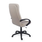 💼 Scaun Directorial PROFusion Arizona Beige – Oscilant, Spătar Înalt, Ergonomic - imagine 5